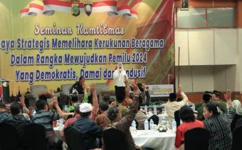 Sitti Rakhman: Mari Berkolaborasi Bersama Dalam Berpartisipasi Untuk Pencegahan Dan Pengawasan Menjelang Pemilu 2024  Â 