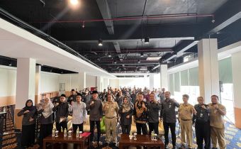 Fokus Cegah Penyebaran Hoax dan Ujaran Kebencian Pada Pemilu, Munandar : Saring Sebelum Sharing