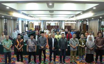 Burhanuddin : Dalam Pengawasan Partisipatif, Pemantau Pemilu Memegang Peranan Penting