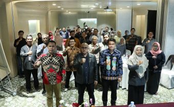 Bawaslu Provinsi DKI Jakarta Menyelenggarakan Diseminasi Produk Hukum Perbawaslu No. 2 Tahun 2023 "Dalam Perspektif Millenial Peduli Pemilu"