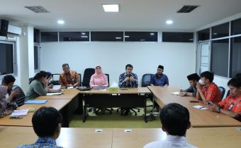 Rakhma : Jadikan Jurnal Bawaslu DKI Jakarta Terakreditasi