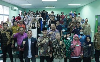 Munandar: Peran Mahasiswa dalam Pengawasan Partisipatif Sangat Penting