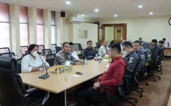 Rapat Sosialisasi Pengawasan Pemilu Partisipatif, Agenda Penyusunan Indeks Kerawanan Pemilu (IKP)  Â   Â 
