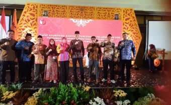 Bawaslu DKI Jakarta Hadiri Rakornas Pencegahan Pelanggaran serta Pengawasan Tahapan Pemutakhiran dan Penyusunan Daftar Pemilih Tetap Pemilu Tahun 2024