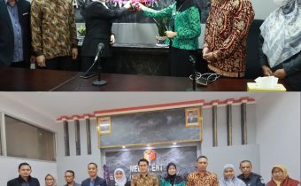Launching Wajah Baru Media Center Bawaslu DKI Jakarta