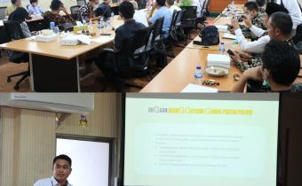 Bawaslu Provinsi DKI Jakarta Gelar Rapat Pengawasan Sipol