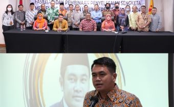 Jaga Profesionalisme Bawaslu DKI Jakarta Gelar Pembinaan Penyelesaian Sengketa  Â   Â 