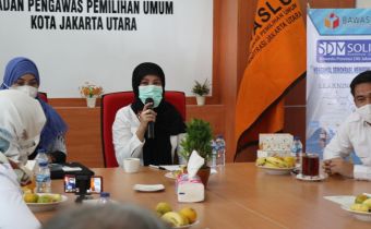 Menghadapi Pemilu Serentak 2024, Rakhma Siapkan SDM yang Handal 