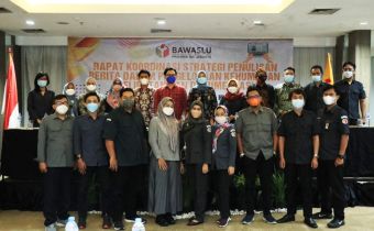 Strategi Bawaslu DKI Jakarta Dalam Penulisan Berita