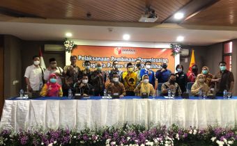 Mahyudin ; Posisi Bawaslu Strategis Untuk Memastikan Tidak Ada Hak Calon Yang Dirugikan