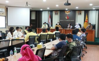 Bawaslu Provinsi DKI Jakarta Terbuka untuk Bermitra dalam Pengawasan Pemilu/Pemilihan