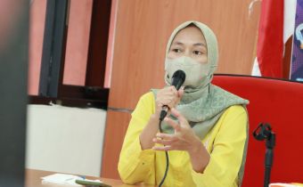 Monev Media Kehumasan di Bawaslu Kabupaten/Kota Se-DKI Jakarta