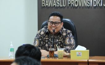 Perkuat Sinergi Kelembagaan, Bawaslu Perbaharui SOTK