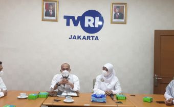 Kolaborasi Bawaslu DKI Jakarta Bersama TVRI Jakarta Dalam Penyiaran Pengawasan Pemilu di DKI Jakarta