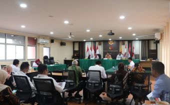 Simulasi Sidang Adjudikasi Dalam Persiapan Menghadapi Pemilu/Pemilihan 2024