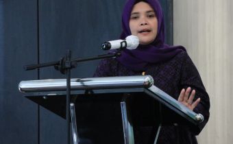 Lolly: Bawaslu Provinsi dan Bawaslu Kabupaten/Kota Harus Melek Teknologi 