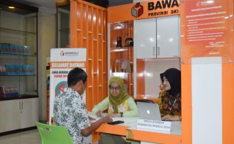 Bawaslu DKI Jakarta Siapkan Meja Layanan Bagi Pemantau Pemilu