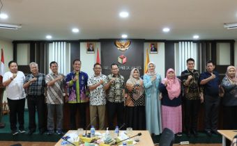 Jelang Pemilu 2024, Bawaslu DKI Jakarta Siap Berkolaborasi dengan KPU DKI Jakarta