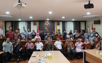 Bawaslu DKI Jakarta gandeng Perguruan Tinggi, NGO dan Ormas untuk Kawal Pemilu 2024