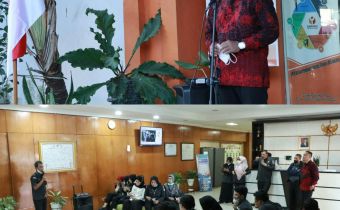 Pimpin Apel Pagi, Burhanuddin Tekankan Pentingnya Soliditas dan Kerjasama  Â   Â 