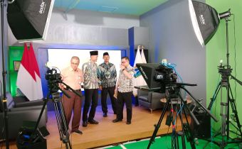 Bawaslu DKI Jakarta Audiensi ke Dinas Komunikasi, Informatika dan Statistik Provinsi DKI Jakarta