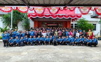 â€œBersatu Berdaulat, Rakyat Sejahtera, Indonesia Majuâ€, Bawaslu Provinsi DKI Jakarta Laksanakan Upacara Memperingati Hari Kemerdekaan Indonesia Yang Ke-80