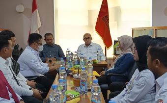 Peningkatan Kapasitas di Non Tahapan, Divisi Penyelesaian Sengketa Bawaslu Provinsi DKI Jakarta Laksanakan Supervisi Ke Bawaslu Kabupaten Kepulauan Seribu 