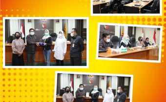 Jakarta â€“ Berbagi Cerita dan Pengalaman, Bawaslu Provinsi Bali kunjungi Bawaslu Provinsi DKI Jakarta