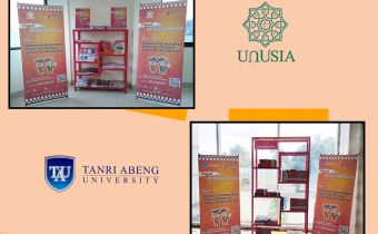 Ada Pojok Pengawasan di TAU dan UNUSIA