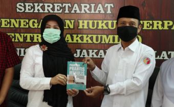 Ketua Bawaslu Jakarta Selatan: SDM SOLITe adalah Program yang Visioner 