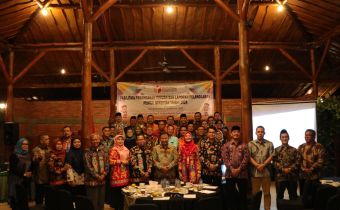 Fasilitasi Penanganan Pelanggaran Pemilu 2024, Jufri: Kunci Utamanya pada Penerimaan Laporan  Â   Â   Â 