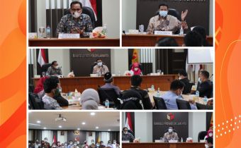 Perihal Kode Etik Penyelenggara Pemilu, Rakhma: Harus Terinternalisasi dalam Setiap Diri Pengawas Pemilu