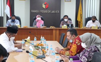 Tahapan Pemilu Tahun 2024 Sudah didepan Mata, Rakhma Fokus Benahi SDM Pengawas Pemilu