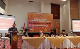 Monev Laporan Akhir Program, Irwan : Masih Banyak Pekerjaan Rumah 