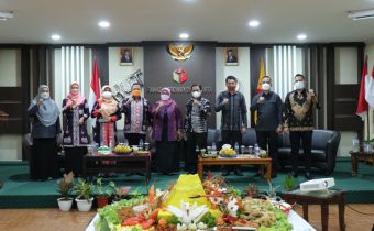 Usia ke - 9 Bawaslu DKI Jakarta