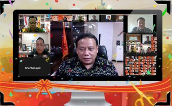 Membumikan Budaya Literasi di Masa Pandemi, Bawaslu DKI Jakarta Buka Sekolah Literasi