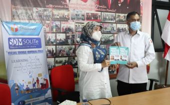 Perkaya Literasi, Bawaslu DKI Jakarta Resmikan Program SDM Roadshow Literacy 