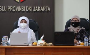 Menuju Pemilu 2024, Rakhma Minta Pengawas Pemilu Terus Berinovasi 
