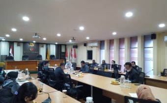 Bawaslu DKI Jakarta Gelar Rapat Optimalisasi Pelaksanaan Program Kerja Tahun Anggaran 2021