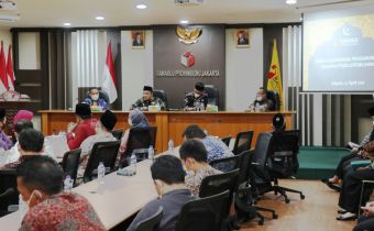 Komunikasi dan Kekompakan Pimpinan Bawaslu Salah Satu Kunci Sukses Pengawasan