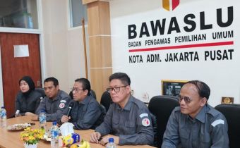 Peningkatan Kapasitas Hukum di Non Tahapan, Divisi Hukum, Pendidikan, dan Pelatihan Bawaslu Provinsi DKI Jakarta