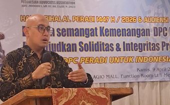 Koordinator Divisi Penyelesaian Sengketa Bawaslu Provinsi DKI Jakarta, Reki Putera Jaya