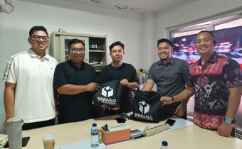 Bawaslu Provinsi DKI Jakarta Melakukan Konsolidasi Demokrasi dengan Kantor Hukum Lamassiang & Co Law Firm