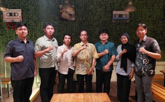 Bawaslu Provinsi DKI Jakarta Melakukan Konsolidasi Demokrasi bersama mahasiswa Universitas Negeri Jakarta