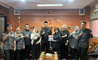 Mewujudkan Pemilu Ramah Lingkungan melalui Kolaborasi Bawaslu DKI Jakarta dan AGUNI