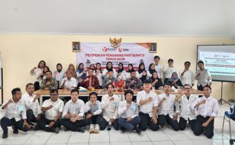 Bawaslu Gelar P2P Kota Jakarta Timur, Cetak Kader Pengawas Pemilu 2029 yang Bermartabat