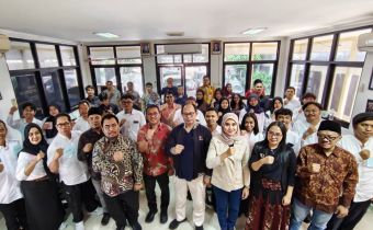 Bawaslu Jaksel Gelar P2P, Ajak Masyarakat Berperan Aktif Kawal Pemilu 2029