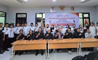 Bawaslu Provinsi DKI Jakarta Gelar Pendidikan Pengawas Partisipatif (P2P) di Jakarta Barat, Persiapkan Kader Kawal Pemilu 2029