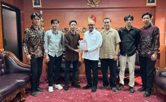 PERMEL Kolaborasi dengan Bawaslu DKI Jakarta, Perkuat Edukasi dan Partisipasi Demokrasi Mahasiswa